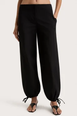 Marmo Pant Black