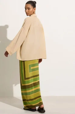 Martim Shirt Creme - Final Sale