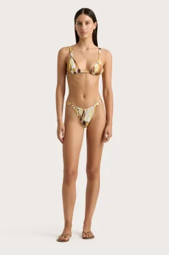Mary Bikini Top Sassari Terracotta