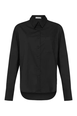 Mirabella Shirt Black - Final Sale
