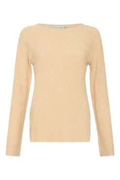 Mitras Tunic Top Beige - Final Sale