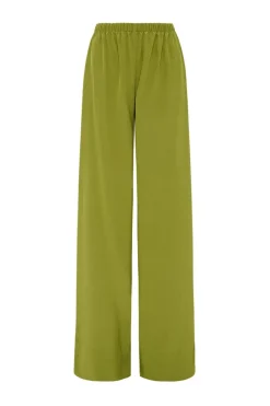 Monforte Pant Palm Green - Final Sale