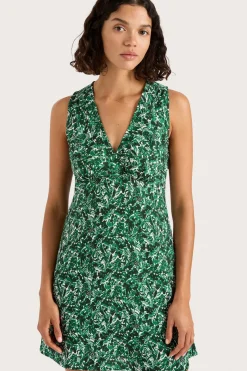 Nadja Mini Dress Oak