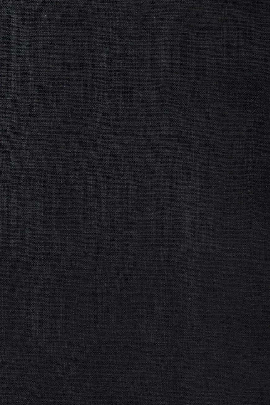 Nahna Maxi Dress Black - Final Sale