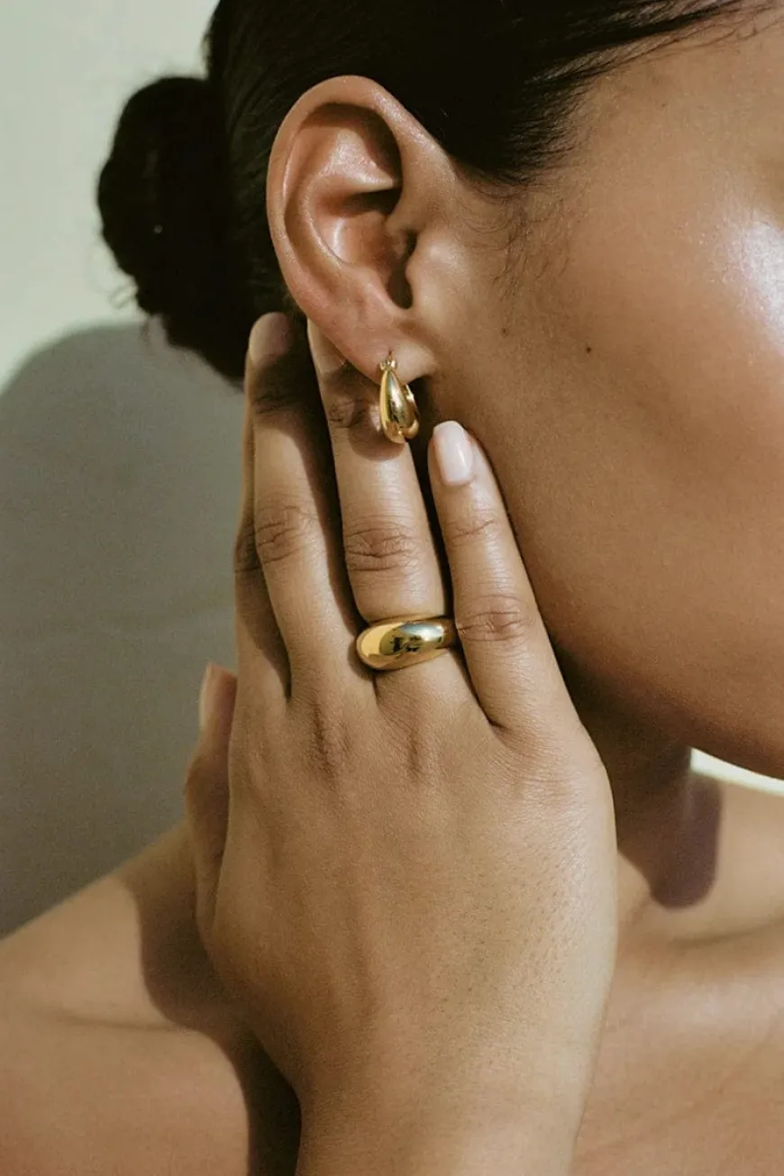 Oli Ring Gold