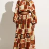 Oliveira Skirt Tobago Floral - Final Sale