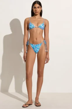 Ostia Bikini Top Stellina Floral