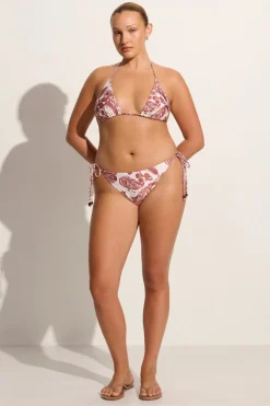 Picone Bikini Bottom Alessia Paisley - Final Sale