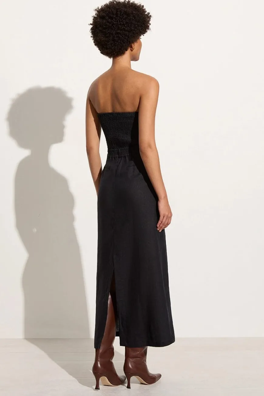 Praiyah Bodice Black