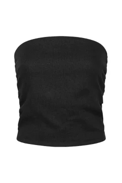 Praiyah Bodice Black