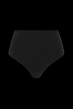 Reyes Bikini Bottom Black