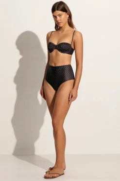 Reyes Bikini Bottoms Ludovica Polka Dot - Final Sale