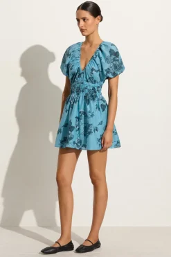 Salone Mini Dress Cierra Floral