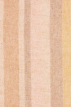Sao Paulo Pant Terracotta Stripe