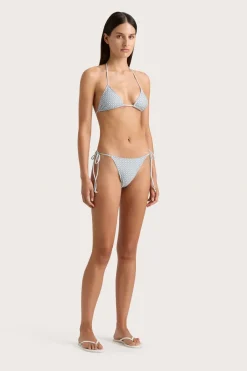 Sete Bikini Top Oliander Sky Blue