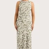 Silya Maxi Dress Poplar Sage