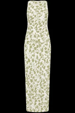 Silya Maxi Dress Poplar Sage