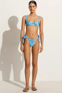 Sol Bikini Top Stellina Floral