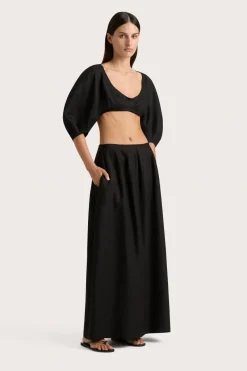 Soleil Top Black