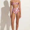 Stefania Bikini Top Alessia Paisley - Final Sale
