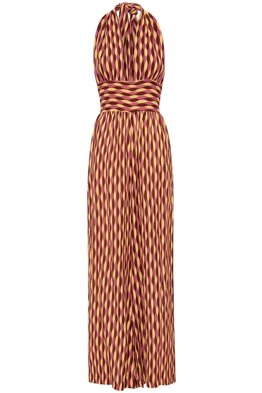 Vacanza Jumpsuit Ziloto - Final Sale