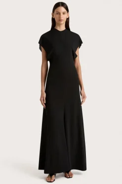 Vida Maxi Dress Black