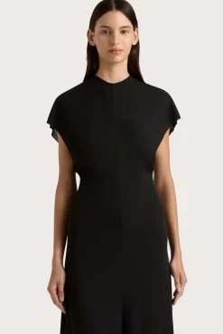 Vida Maxi Dress Black
