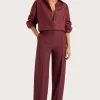 Vieste Shirt Bordeaux