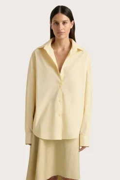 Vieste Shirt Lemon
