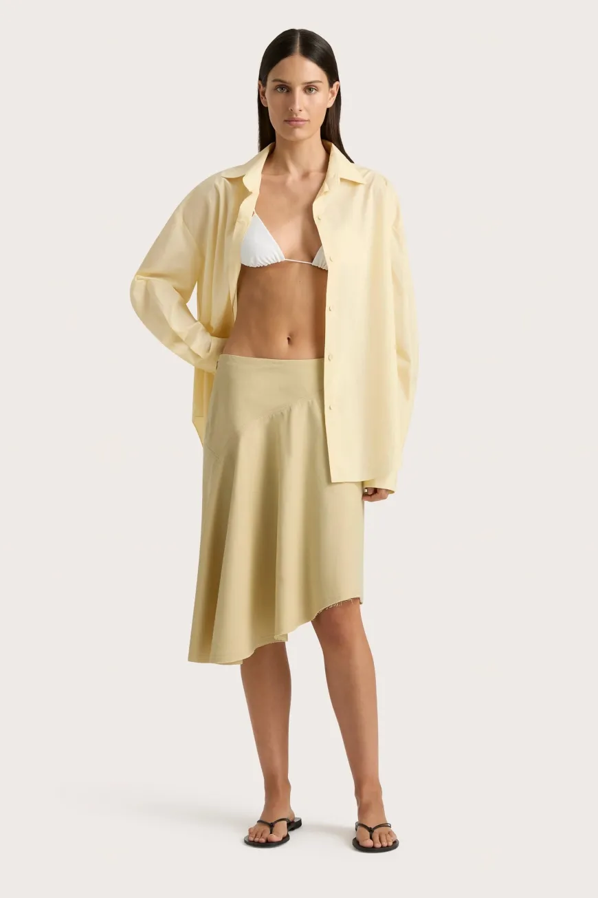 Vieste Shirt Lemon