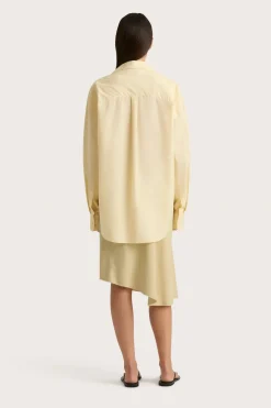 Vieste Shirt Lemon
