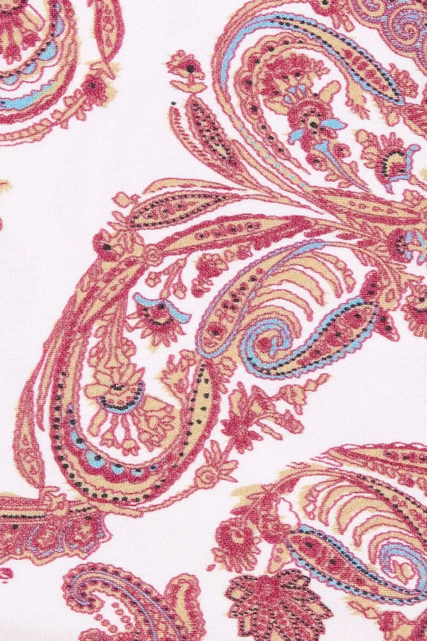 Viviana One Piece Alessia Paisley - Final Sale